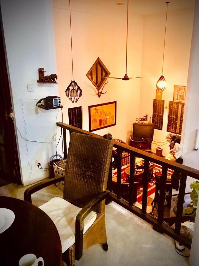 Pearl Villa Rooms And Hostel Unawatuna Buitenkant foto