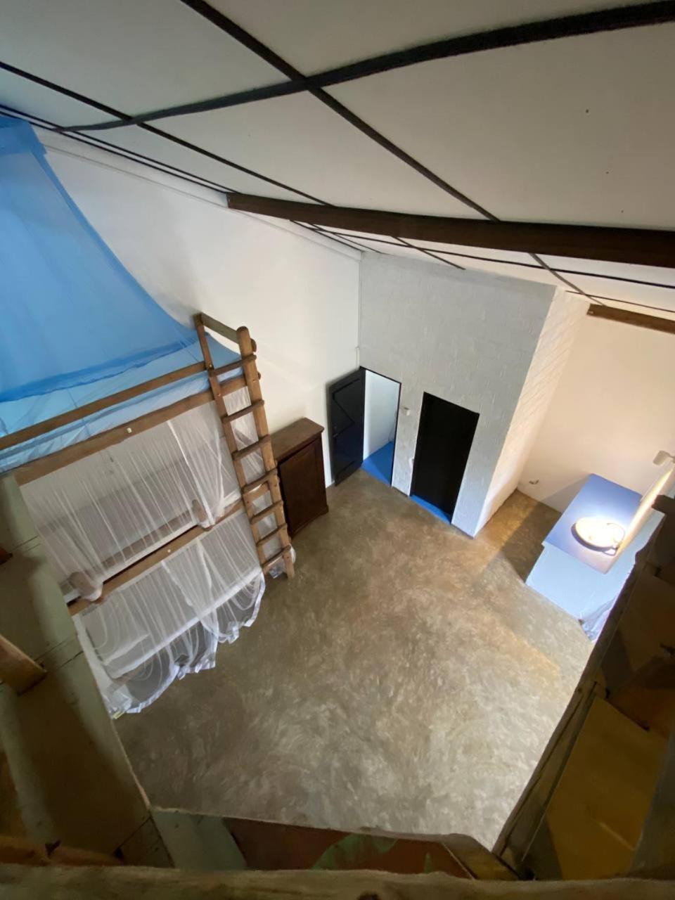 Pearl Villa Rooms And Hostel Unawatuna Buitenkant foto