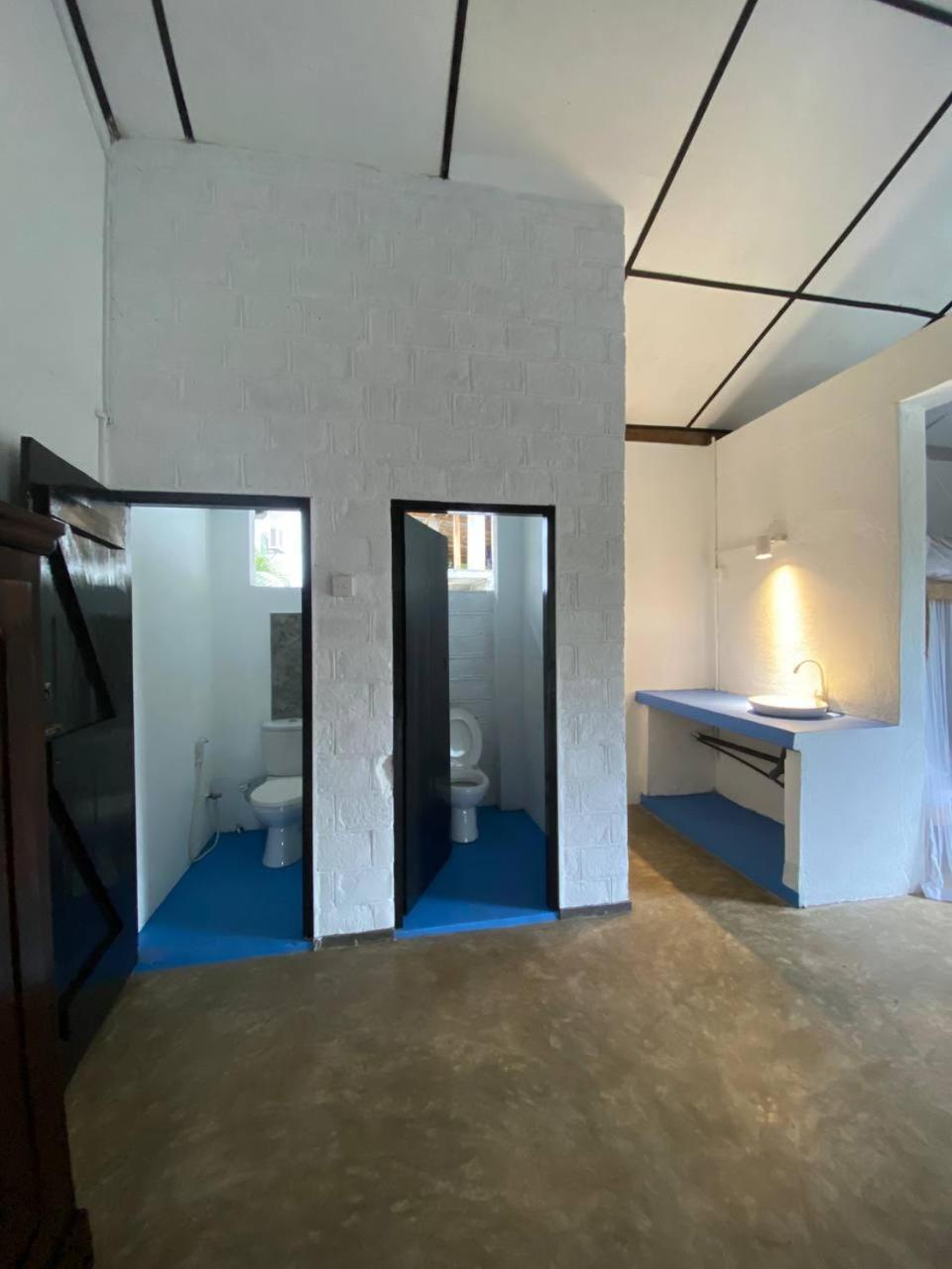 Pearl Villa Rooms And Hostel Unawatuna Buitenkant foto