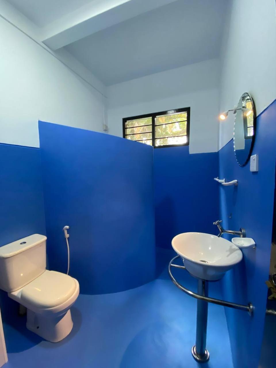 Pearl Villa Rooms And Hostel Unawatuna Buitenkant foto